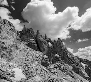 Wandern Nova Levante / Welschnofen