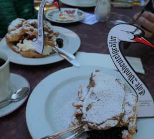 Sehr gute Windbeutel vom Café Windbeutelgräfin