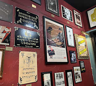 Salem Witch Board Museum