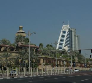 Wild Wadi Park Außenansicht