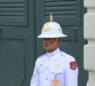 Wat Phra Keo und Königspalast / Grand Palace