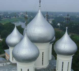 Kreml w Wołogdzie