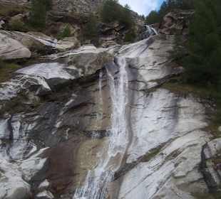 Wandern Saas Fee