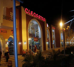 Einkaufsmöglichkeit