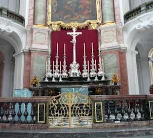 Katholische Hofkirche