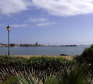 Beach-Cafe von Waltraud in Caleta de Fuste