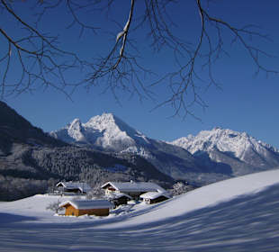 Wandern Schönau am Königssee