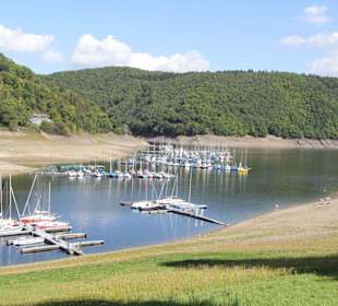 Rursee bei Woffelsbach