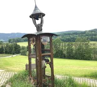 Wandern Kollnburg