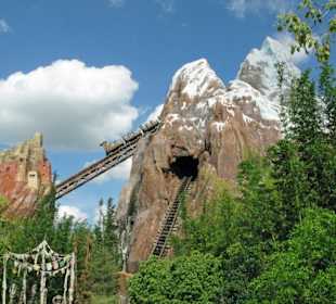 Dda geht's mächtig zur Sache!