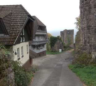 Burgruine Hohenschramberg