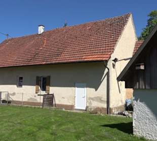 Ehem. Molkereigebäude u. Feuerwehrhaus Magolsheim