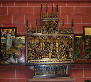 Altarbild im Kaiserdom