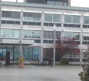 Rathaus Weil am Rhein