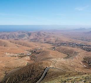 Widok z Morro Velosa