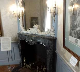 Rundgang durch das Schloss