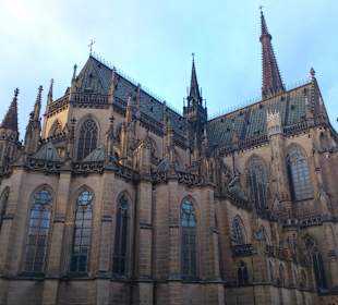 Mariä-Empfängnis-Dom in Linz