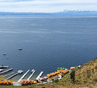 Wandern Isla del Sol