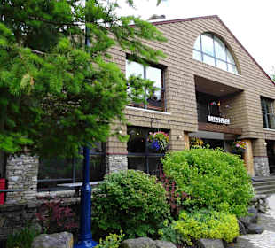 Shannon Falls Provincial Park