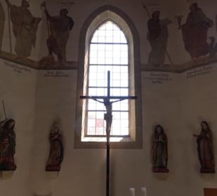 Evangelische Michaelskirche - Pfäffingen