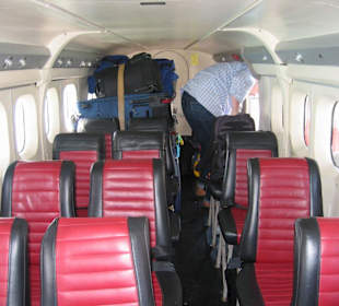 Malediven - Maldivian Air Taxi