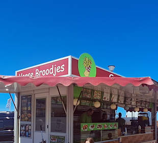 Snackvoort in Zandvoort