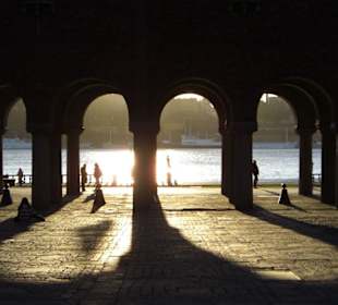 Rathaus von Stockholm