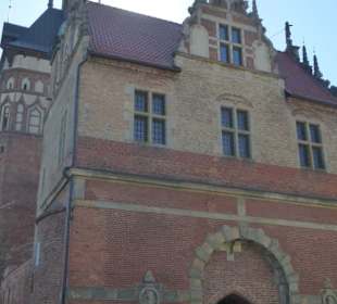 Peinkammer-Tor (heute Bernsteinmuseum)