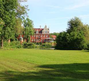 Blick auf das Schloss