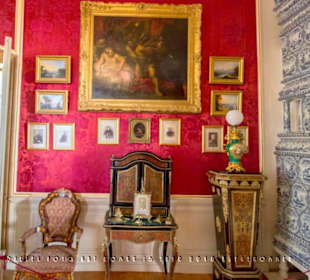 Im "Schuwalow-Salon"