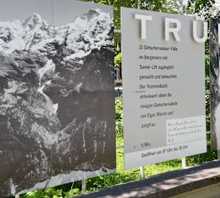 Trümmelbachfälle