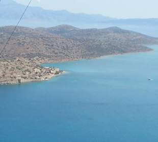 Von der Passstraße aus