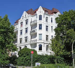 Eindrücke vom Bummel durch die Isestraße