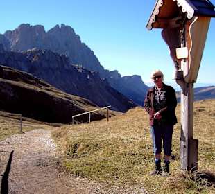 Kreuzkofeljoch (2340 m)