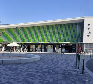 Markthalle Györ in Györ