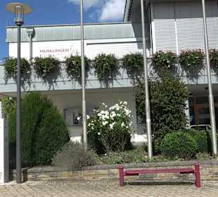 Rathaus Merklingen