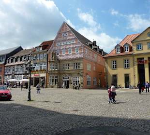 Pferdemarkt
