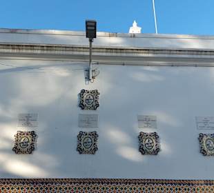 Der Weg ist das Ziel – Bahnhof Olhão 