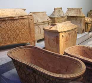 Heraklion - Muzeum Archeologiczne 