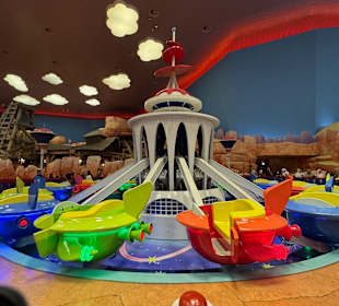 Warner Bros. World Abu Dhabi