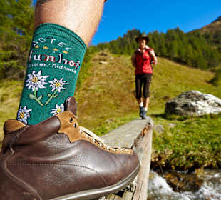 Wanderparadies Ridnaun