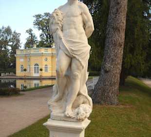 Katharinenpark in Pushkin