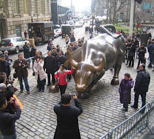 Am Flat Iron building