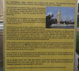 Erklärung zu Riesenbuddha