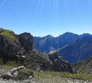 Wandern Fulpmes/Stubaital