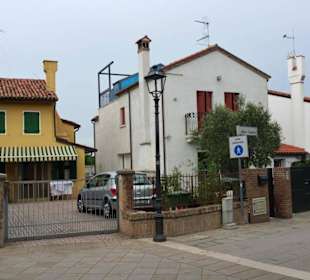 Häuser Caorle