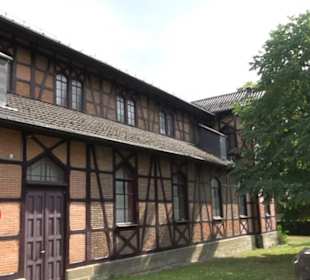 Alte Turnhalle