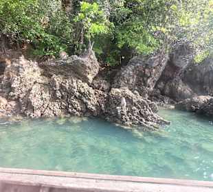 Ausflug mit Longtailboot