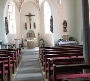Katholische Kirche Sankt Georg Bittelbronn