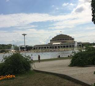 Jahrhunderthalle Breslau